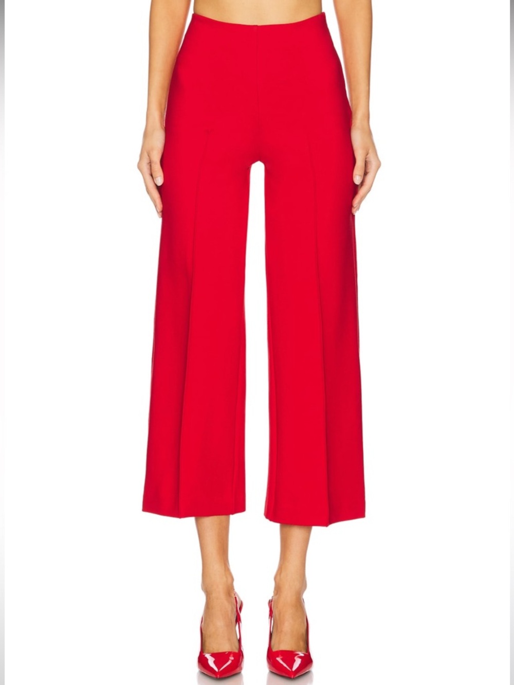 NWOT! L'Academie by Marianna Kain Pant in Red